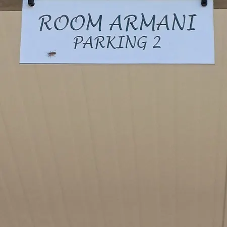 Armani 3* Ρόβινι